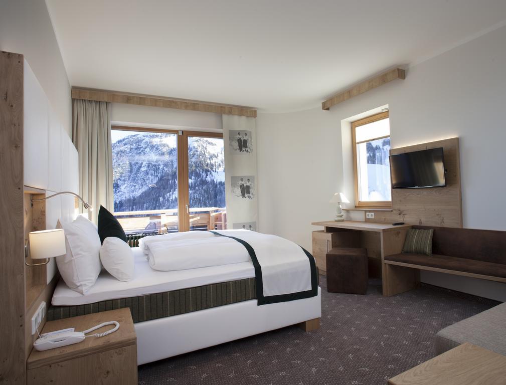 Hotel Nassfeld ゾンネンアルペ・ナスフェルト 部屋 写真